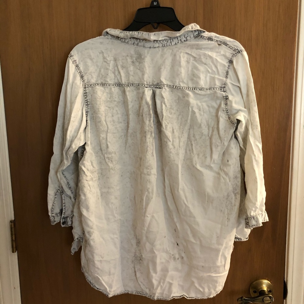Rustic Button Down by H&M - Picture 7 of 7